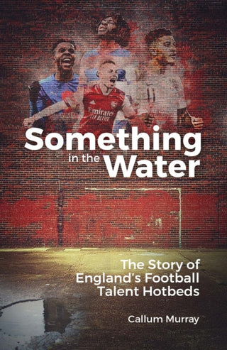 Cover image for 9781801501606 - Something in the Water