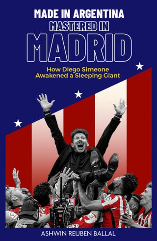 Cover image for 9781801501620 - Made in Argentina; Mastered in Madrid
