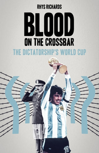Cover image for 9781801501743 - Blood on the Crossbar