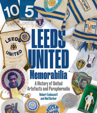 Supplemental image for 9781801501750 - Leeds United Memorabilia