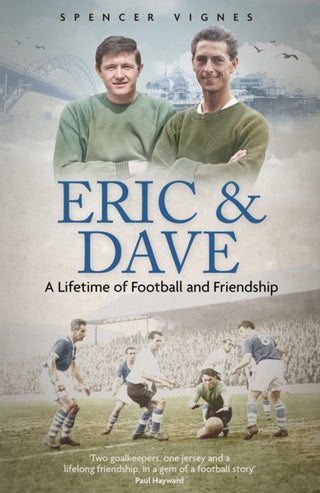 Cover image for 9781801501989 - Eric and Dave