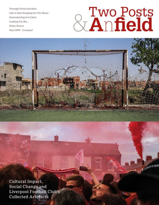 Cover image for 9781801501996 - Two Posts and a Field