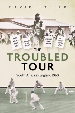 Cover image for 9781801502009 - The Troubled Tour