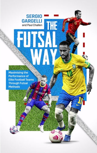Cover image for 9781801502030 - The Futsal Way
