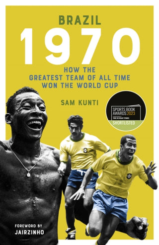 Cover image for 9781801503600 - Brazil 1970