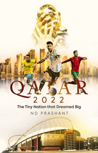 Cover image for 9781801503709 - Qatar 2022