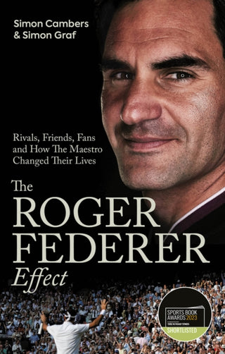 Cover image for 9781801503839 - The Roger Federer Effect