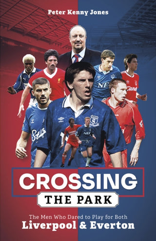 Cover image for 9781801503846 - Crossing the Park