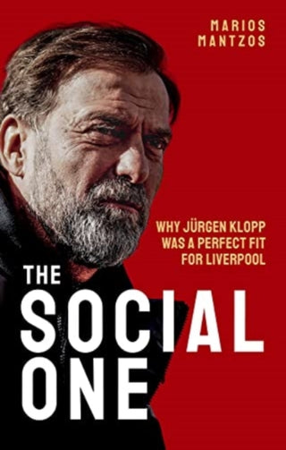 Cover image for 9781801503860 - The Social One