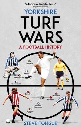Cover image for 9781801503877 - Yorkshire Turf Wars