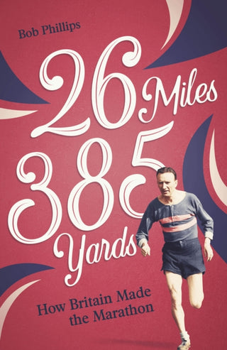 Cover image for 9781801503914 - 26 Miles 385 Yards