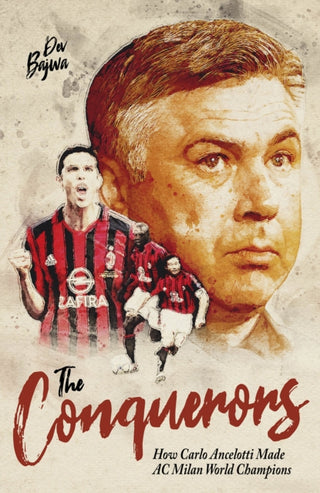 Cover image for 9781801503945 - The Conquerors