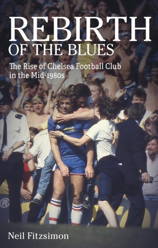 Cover image for 9781801503969 - Rebirth of the Blues