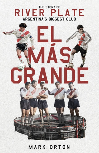 Cover image for 9781801504140 - El Mas Grande