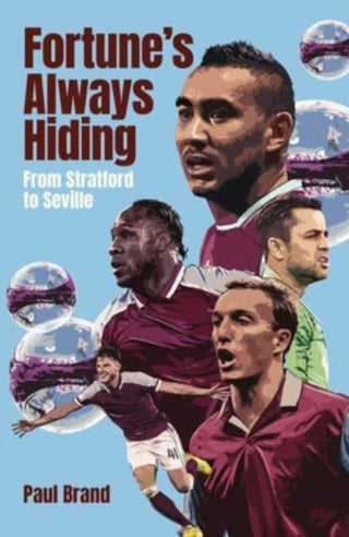 Cover image for 9781801504164 - Fortune's Always Hiding