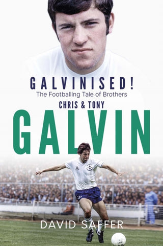 Cover image for 9781801504195 - Galvinised