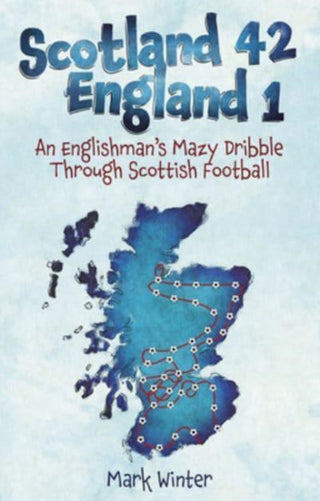 Cover image for 9781801504218 - Scotland 42 England 1