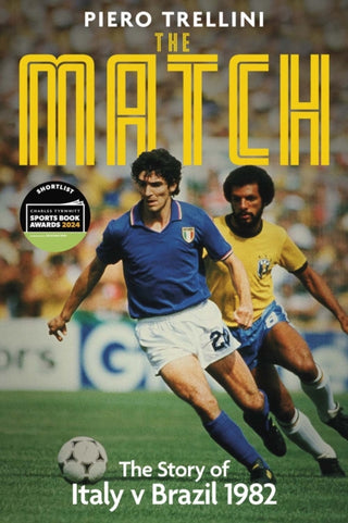 Cover image for 9781801504249 - The Match