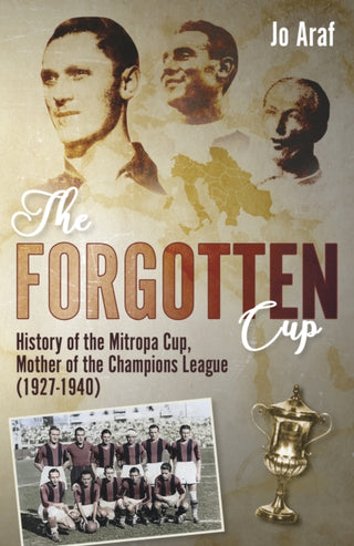 Cover image for 9781801504379 - The Forgotten Cup