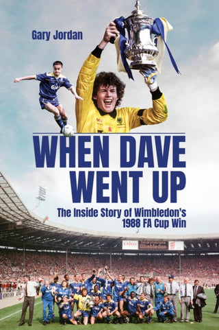 Cover image for 9781801504430 - When Dave Went Up