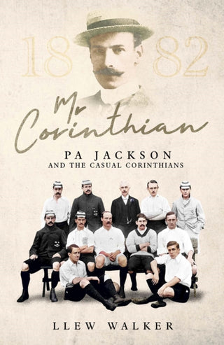 Cover image for 9781801504461 - Mr Corinthian