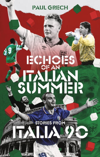 Cover image for 9781801504546 - Echoes of an Italian Summer