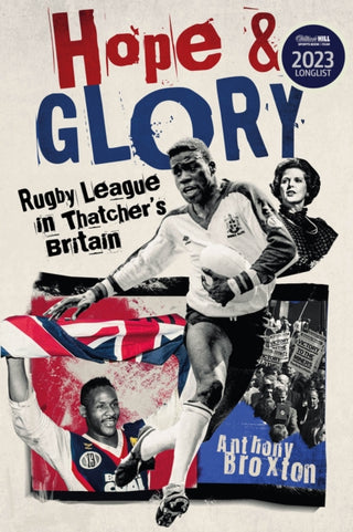 Cover image for 9781801504553 - Hope and Glory
