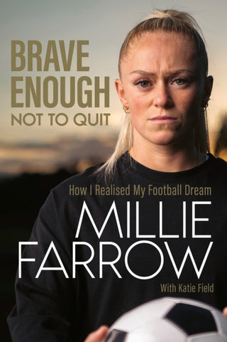 Cover image for 9781801504799 - Brave Enough Not to Quit