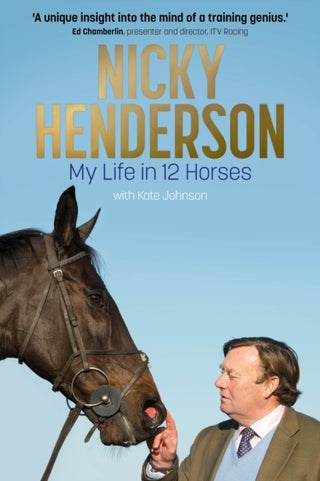 Cover image for 9781801504904 - Nicky Henderson