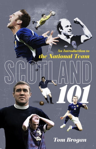 Cover image for 9781801504966 - Scotland 101