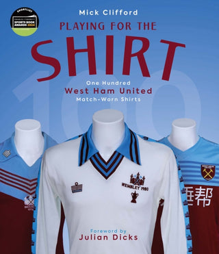 Cover image for 9781801505000 - Playing for the Shirt
