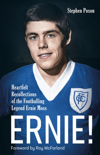 Cover image for 9781801505093 - Ernie!