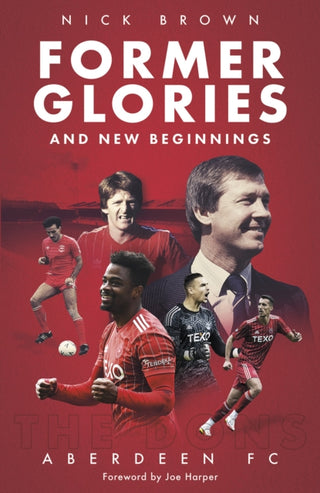 Cover image for 9781801505116 - Former Glories and New Beginnings