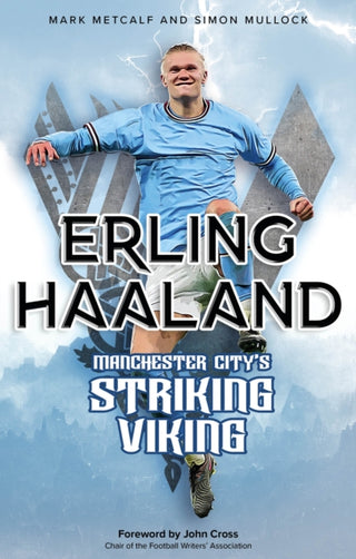 Cover image for 9781801506564 - Erling Haaland