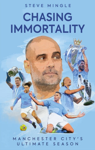 Cover image for 9781801506571 - Chasing Immortality