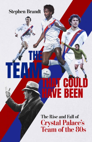 Cover image for 9781801506632 - The Team that Could Have Been