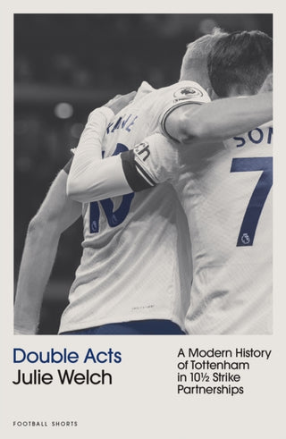 Cover image for 9781801506694 - Double Acts