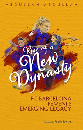 Cover image for 9781801506755 - Rise of a New Dynasty