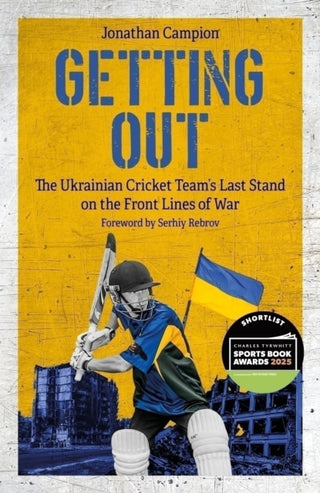 Cover image for 9781801506809 - Getting Out