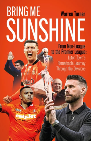 Cover image for 9781801506847 - Bring Me Sunshine