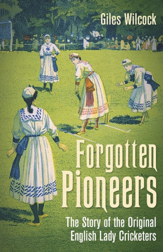 Cover image for 9781801506885 - Forgotten Pioneers