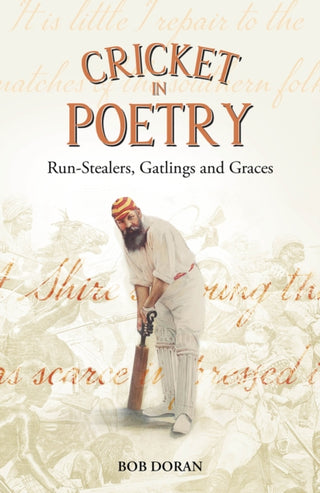 Cover image for 9781801506922 - Cricket in Poetry