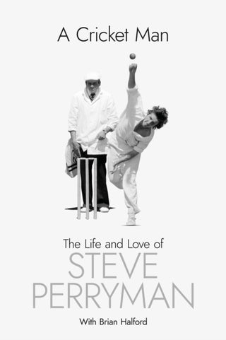 Cover image for 9781801506984 - A Cricket Man