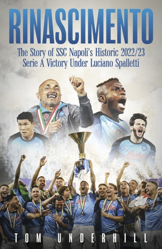 Cover image for 9781801506991 - Rinascimento