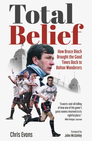 Cover image for 9781801507011 - Total Belief