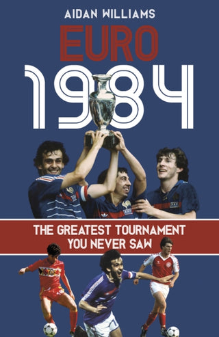 Cover image for 9781801507035 - Euro 1984