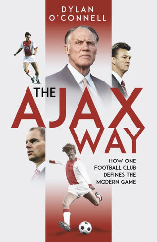 Cover image for 9781801507059 - The Ajax Way