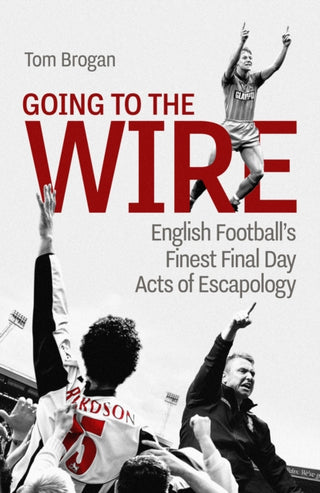 Cover image for 9781801507080 - Going to the Wire