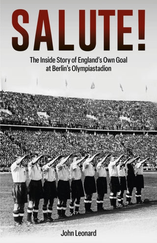 Cover image for 9781801507103 - Salute