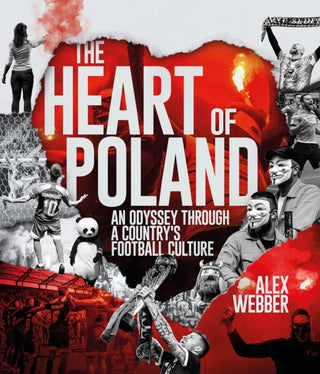 Cover image for 9781801507141 - The Heart of Poland